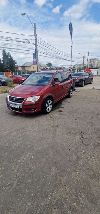 VOLKSWAGEN Touran 2008 — imagine 2