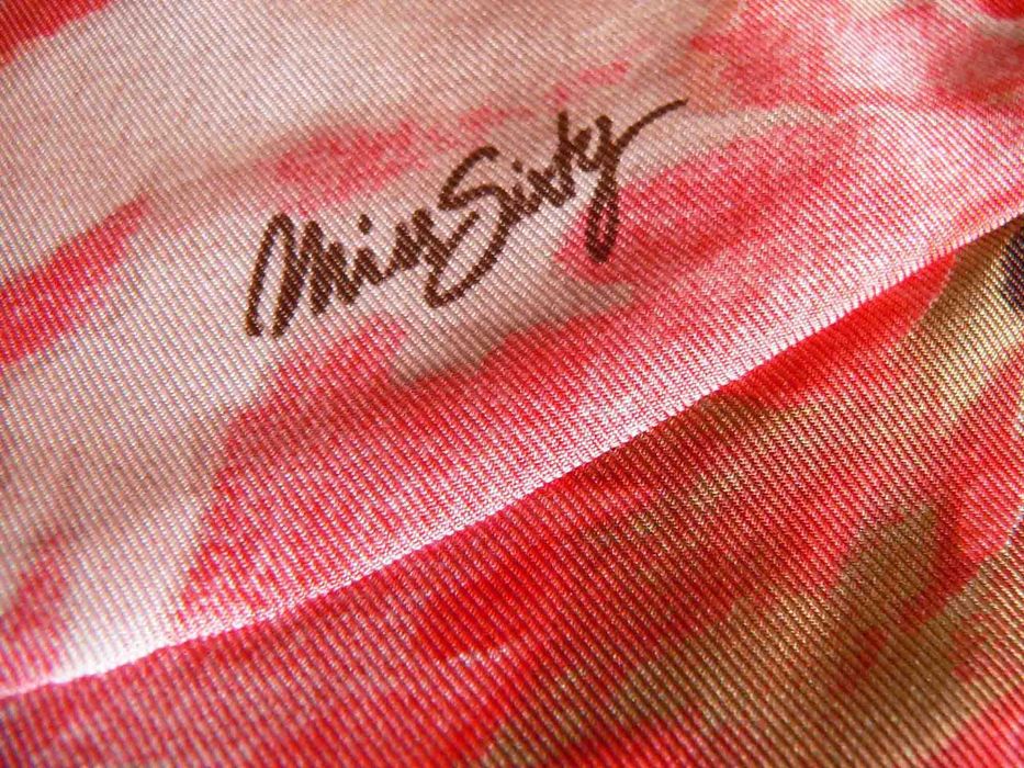 Miss Sixty ОРИГИНАЛНА Луксозна Дамска Рокля