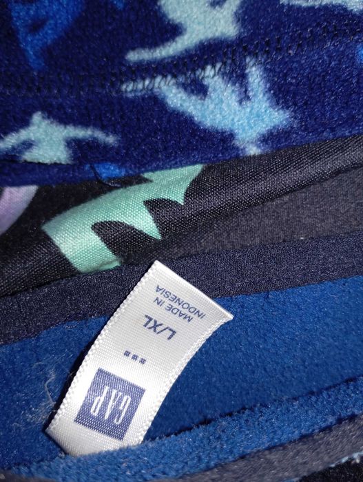 Детски позлатени суичъри и блуза