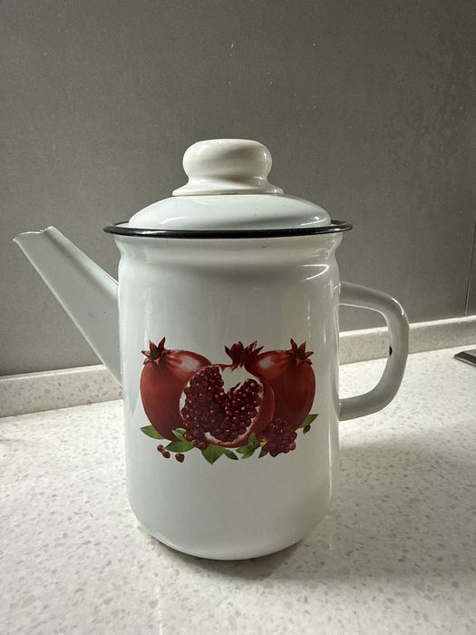 эмалированная посуда