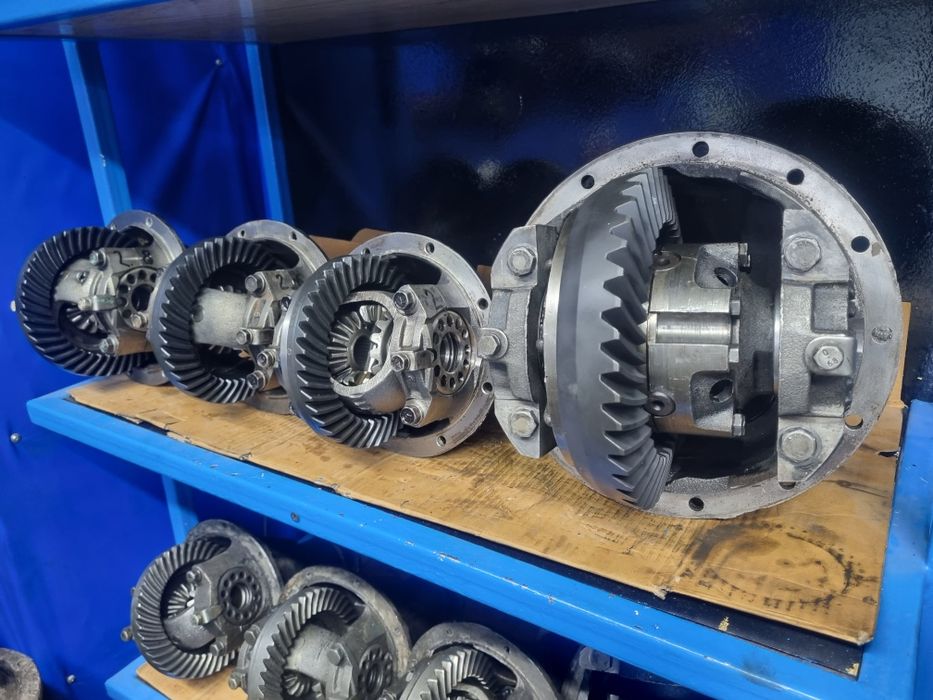 Задний мост редуктор Дамас Газель на обмен