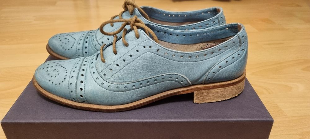 Pantofi Oxford marime 38-39