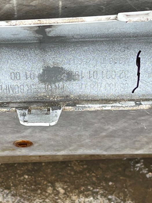 Броня Citroen C3 17- 6бр.