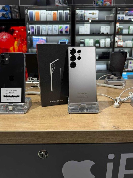 Телефон Samsung S25 Ultra 256/ самсунг с25 ультра 256