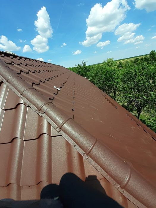 Reparații Acoperișurii