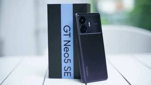 Realme GT Neo 5 SE