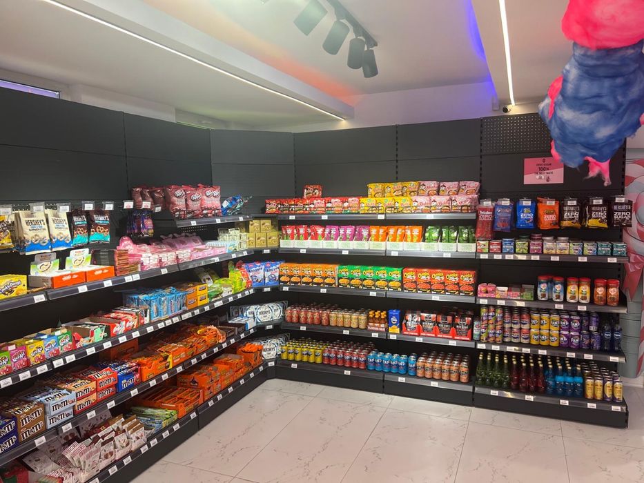 Vand afacere Candy Land