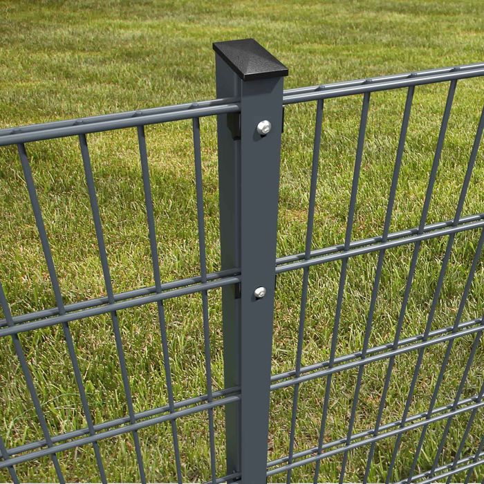 Garduri din plasa burdurata