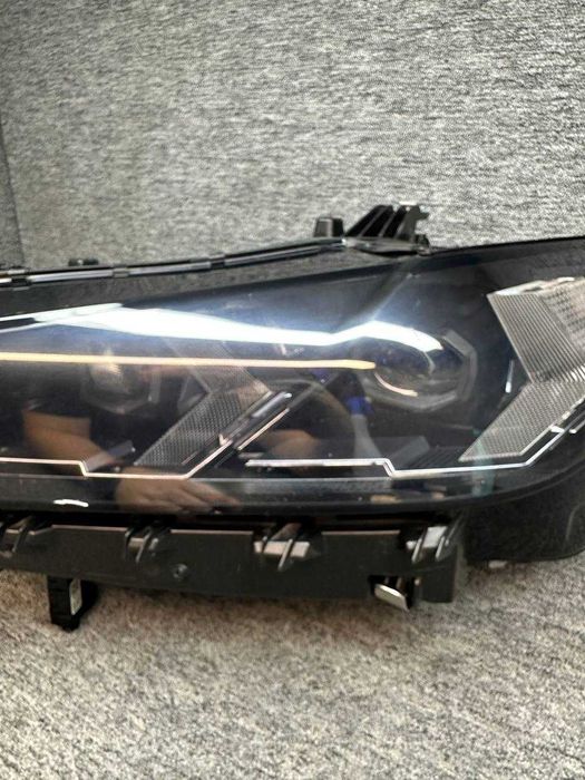 Far stanga led adaptiv shadowline BMW X5 g05 lci