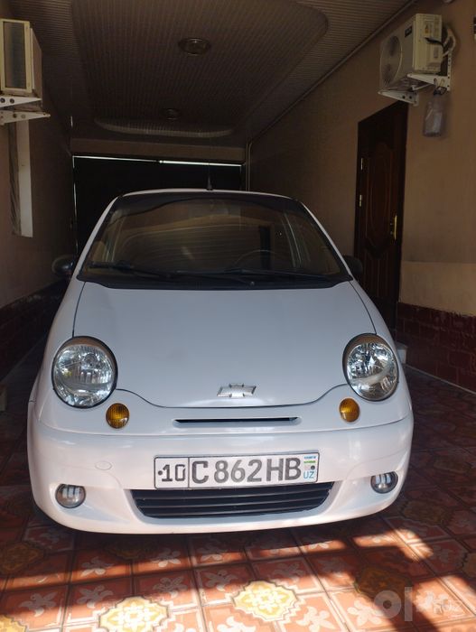 Matiz sotiladi srochna