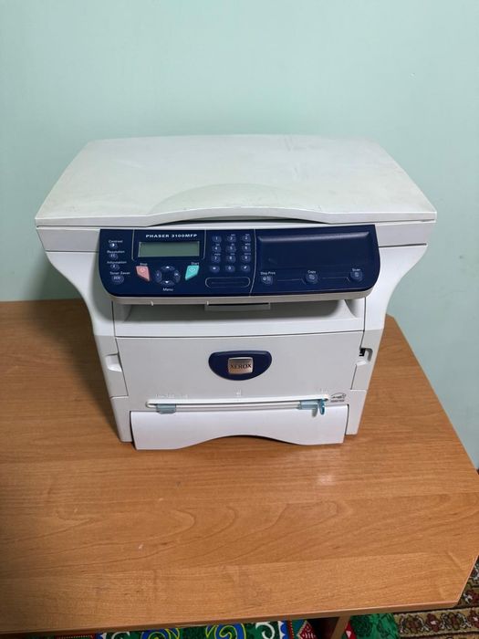 Xerox Phaser 3100MFP