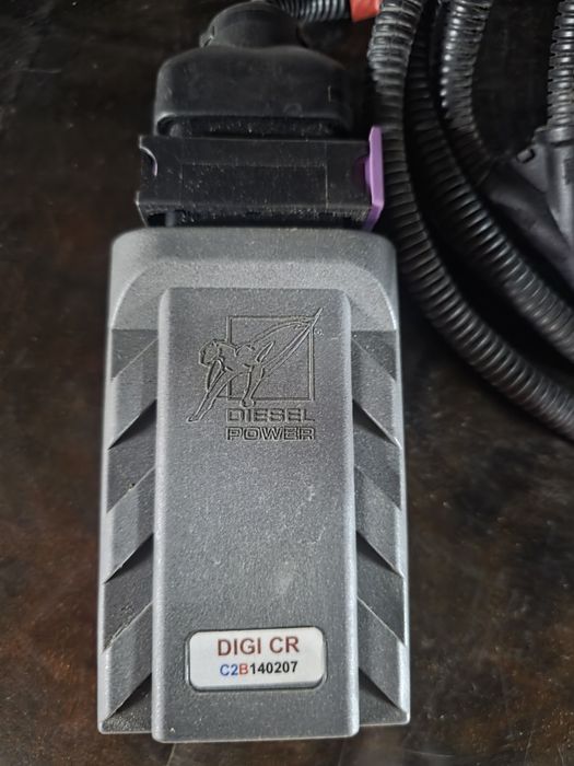 Chip pentru Honda mărește puterea motorului