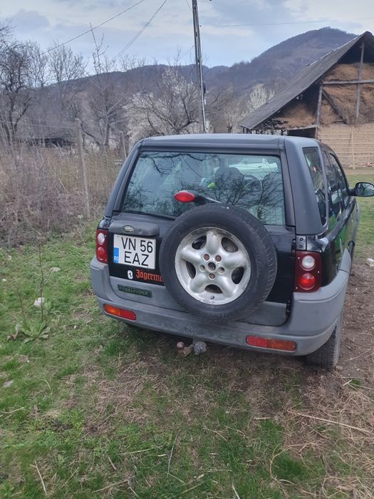 LAND ROVER Freelander 1999 — imagine 3