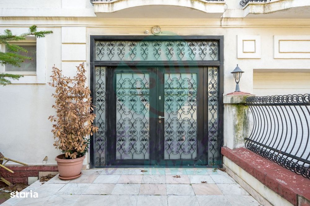 Vila spatioasa in zona Erou Iancu Nicolae - British School