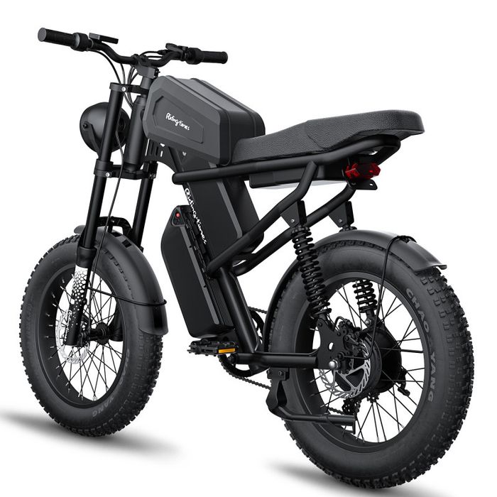 Електрически Велосипед Riding Times Z8 Pro 750W 48V/2x15.6 AH