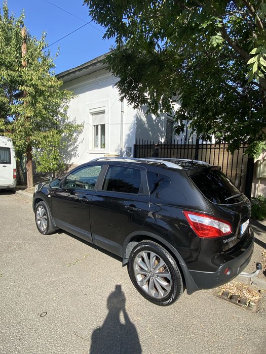 NISSAN Qashqai 2013 — imagine 4