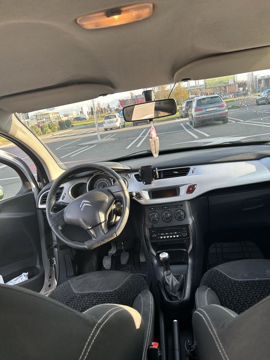 Citroen C3 1.4 HDi 2011 – ITP 10.2026, distribuție nouă, consum mic