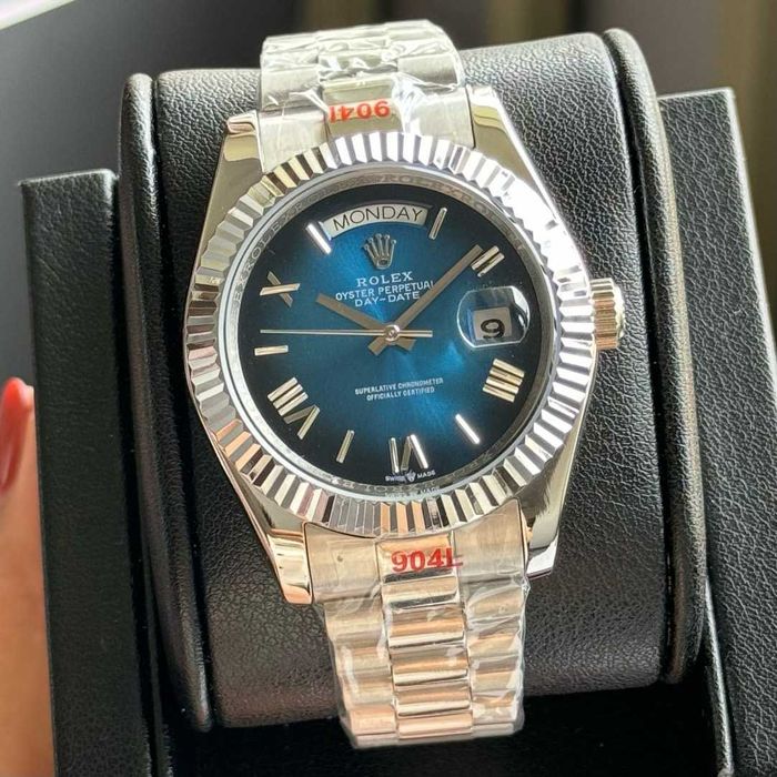 Автоматичен мъжки часовник Rolex Day-Date 40