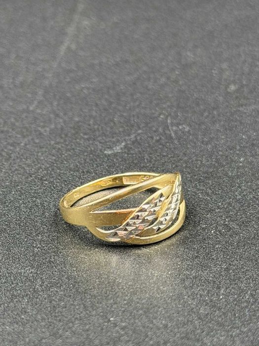 Hope Amanet P5 - Inel din Aur 14K 585 / 1.79 Gr