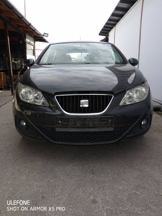 Сеат Ибиза 2008 г. BLS 1.9 дизел 105 к.с. на части