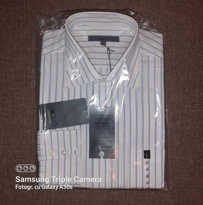 LOT cămăși originale de firmă, business classic, măsură M