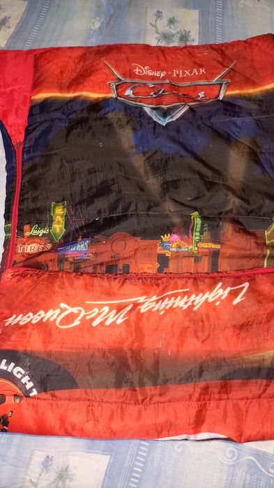 Спален чувал  Маккуин