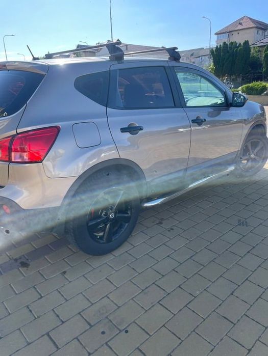 Nissan Qashqai 2009