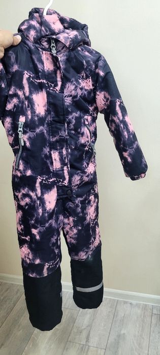 Зимний комбинезон