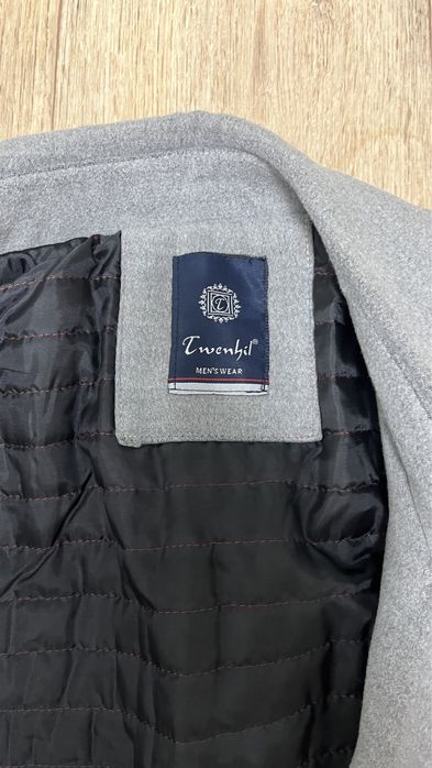 Продам пальто мужское