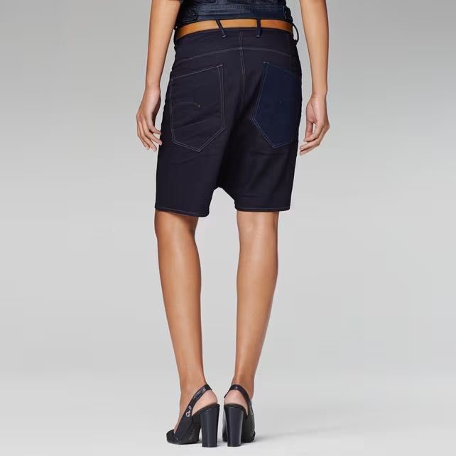 Нови с етикет G-star дънкови пола/шорти Модел: Trason Long Short