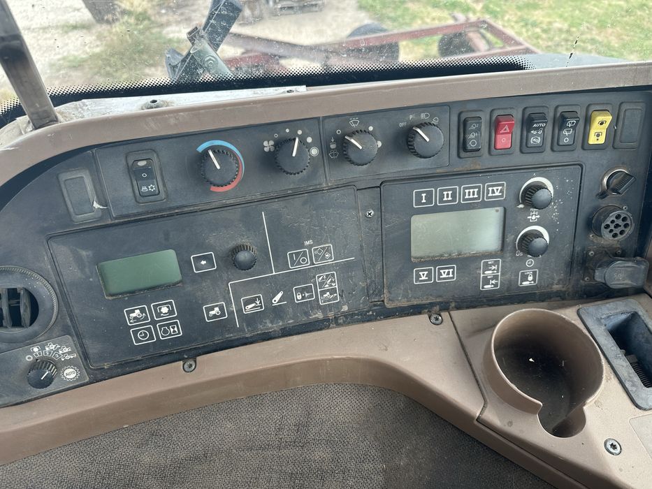 Tractor John Deere 7920