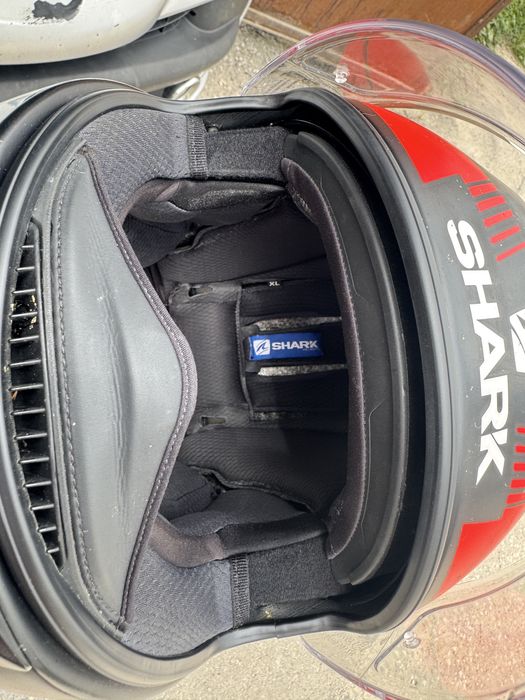 Каска Shark Spartan