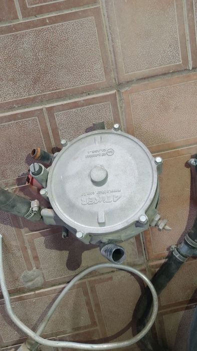 Газобаллонное оборудование (ГБО)