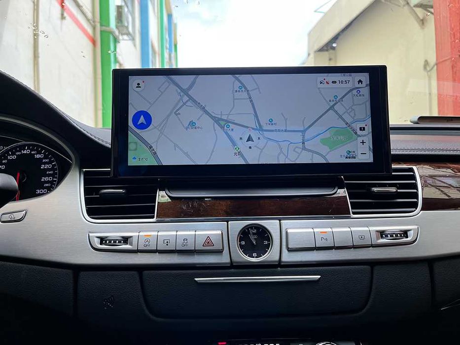 AUDI A8 D4 4H 2008-2017 - 12.3" Андроид Навигация, 9579-ZHIL