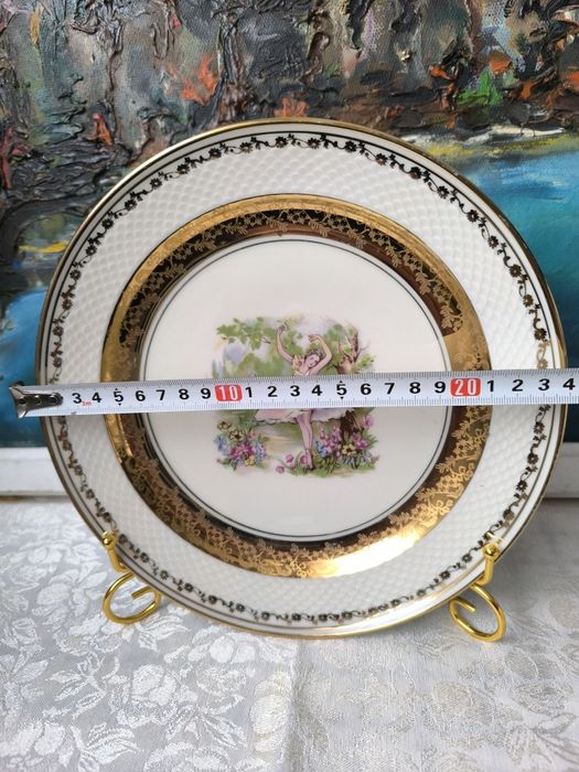 Декоративна чиния Thomas