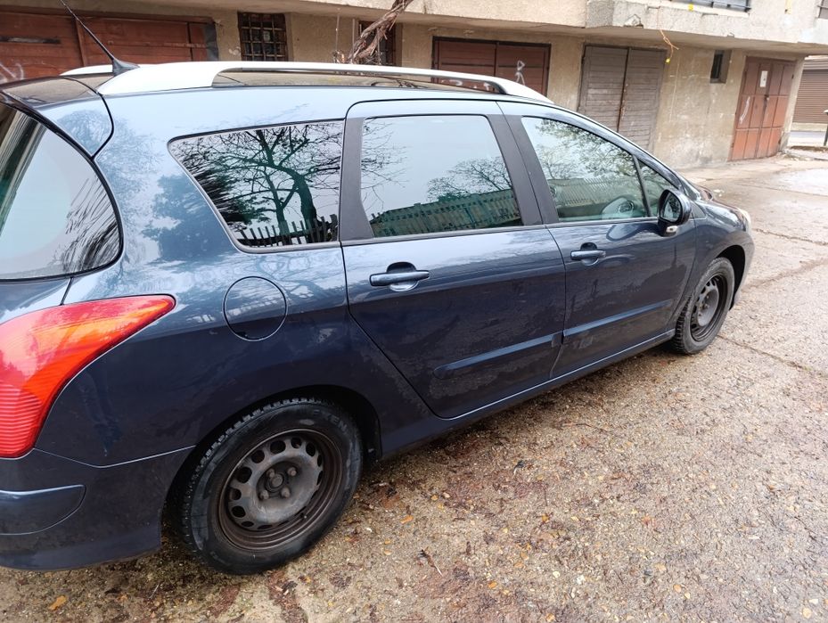 Peugeot 308SW e-HDI