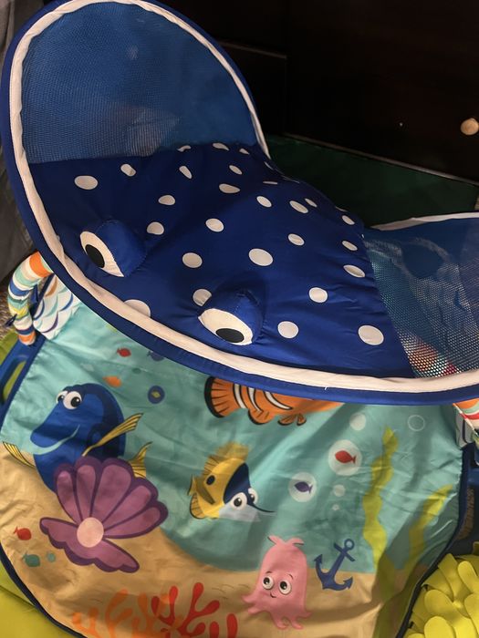 Saltea de joaca / activitati bebelusi cu sunete si lumini