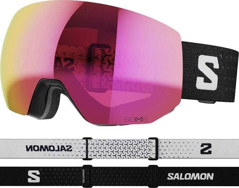 Ски очила Salomon Radium - Photo/Pro/Prime/Sigma