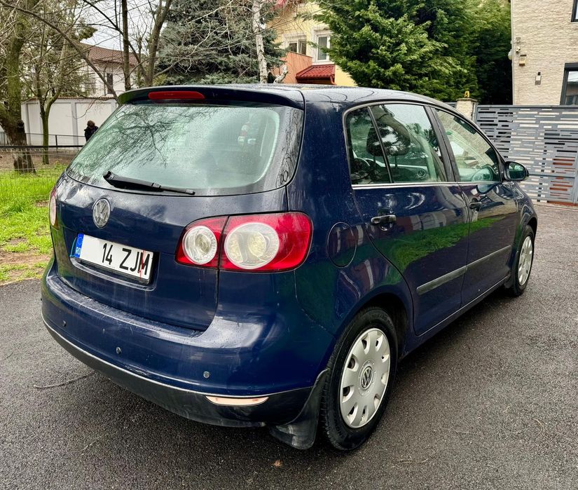 Golf 5 functional