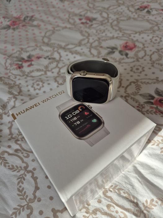 Vand  ceas digital hawei watch d2