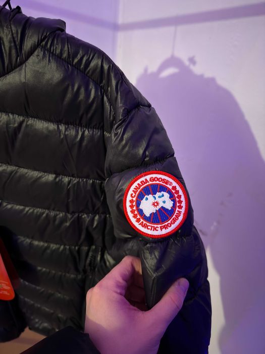 Geaca Canada Goose Neagra