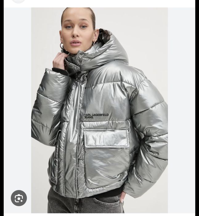 Зимно яке Kral lagerfeld