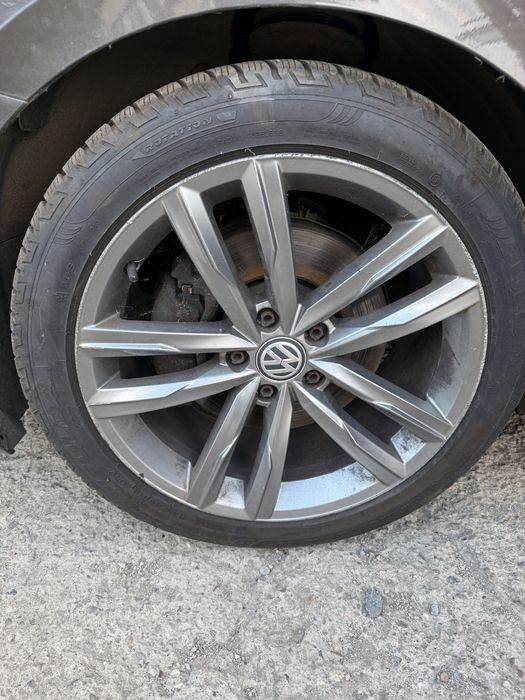 Фв пасат 8 2.0тди 190 на части / vw passat 8 2.0tdi