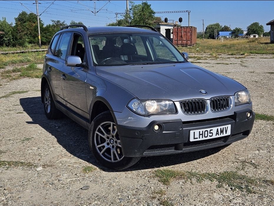 Trager BMW X3 e83 2004-2008 in stare buna