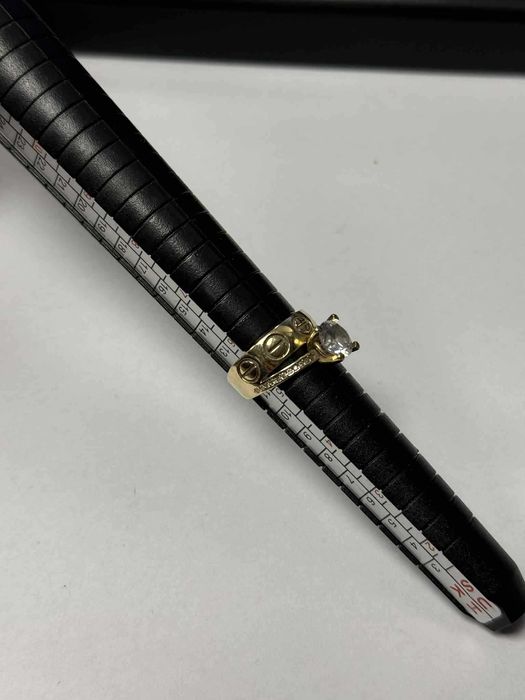 Продавам Златен Дамски Пръстен 14к 585