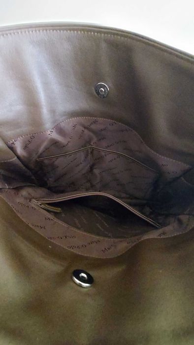 Нова кожена чанта Marc O'Polo