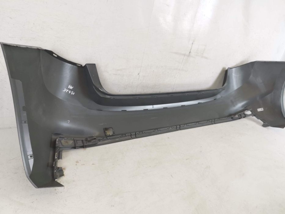 Задна броня Шкода Фабия / Skoda Fabia 4 Оригинална, в добро състояние