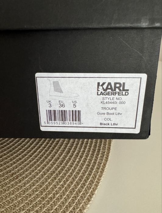 Ghete Karl Lagerfeld