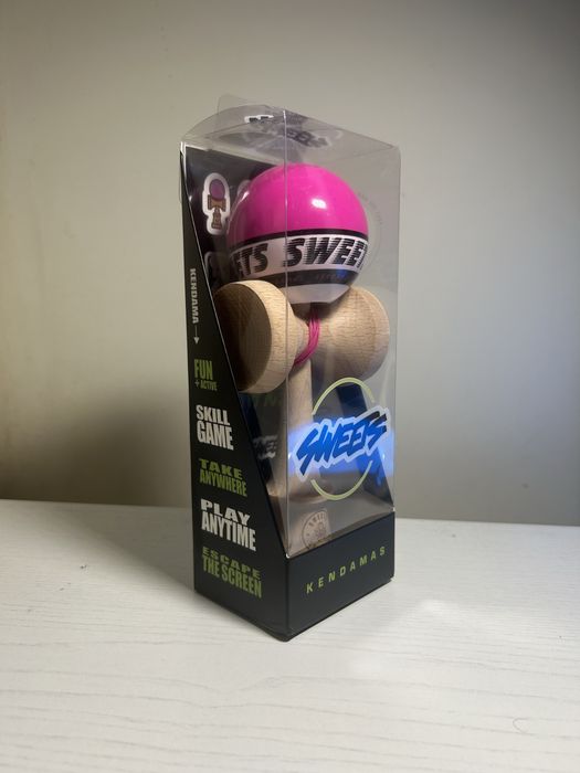 Vand kendama sweets starter roz