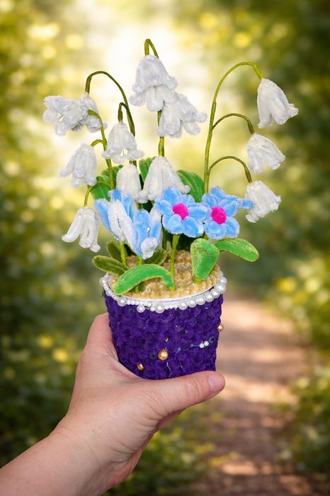 Декоративные цветы